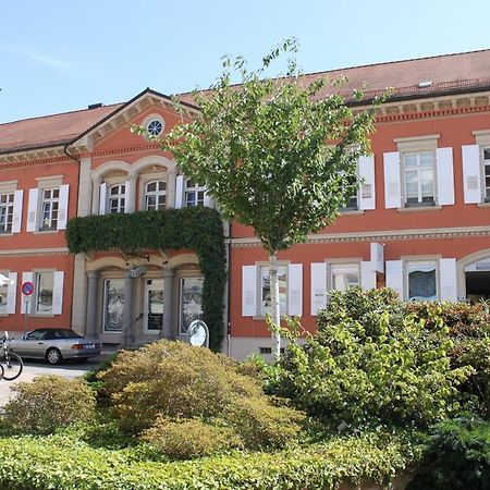 Pension Anna Rastatt Esterno foto