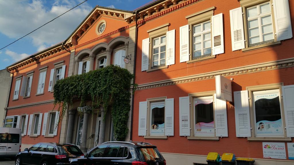 Pension Anna Rastatt Esterno foto