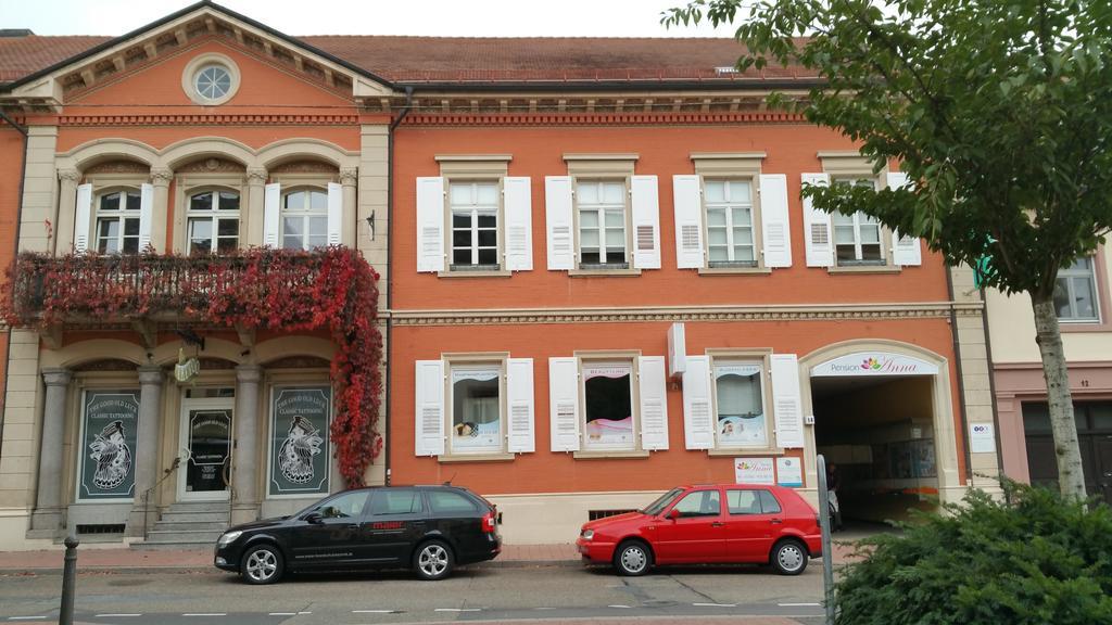 Pension Anna Rastatt Esterno foto