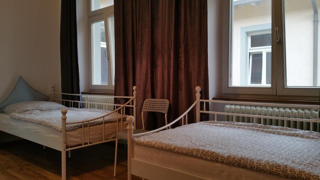 Pension Anna Rastatt Camera foto