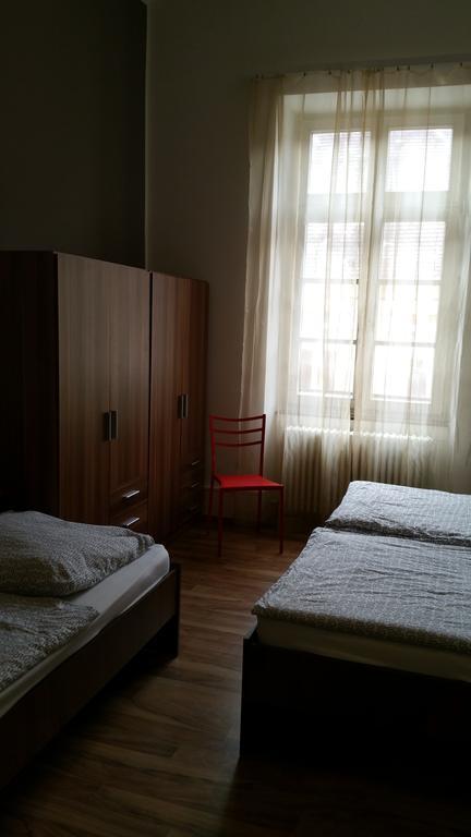 Pension Anna Rastatt Camera foto
