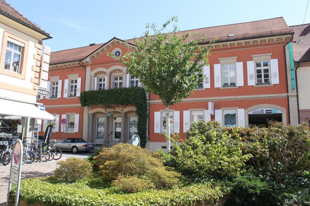 Pension Anna Rastatt Esterno foto